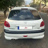۲۰۶ تیپ ۳ مدل ۹۹