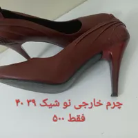 کفش مجلسی نو و در حد نو قیمت مناسب|کیف، کفش، کمربند|تهران, جوادیه|دیوار