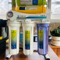 تصفیه آب خانگی اورجینال (فاخر)