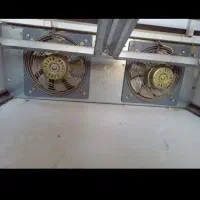 دستگاه جوجه کشی ۱۰۰۸تایی اسکندری درحدنو|لوازم جانبی حیوانات|گرمی, |دیوار