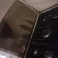 فوری فروشی اجاق گاز تکنو فر کاملا سالم
