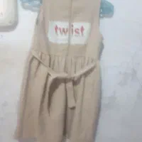 سلام لباس نونو کوچک شده واسه دخترم