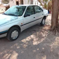 خودرو 405|خودرو سواری و وانت|کهنوج, |دیوار