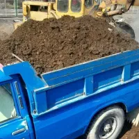 کودحیوانی کود حیوانی کودگوسفندی کود خاک باغچه