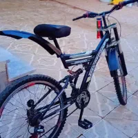 دوچرخه 26 در حد نو