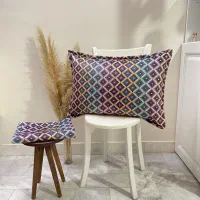 روبالشتی مخمل