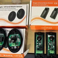 نصب و تعویض چشمی درب برقی با گارانتی