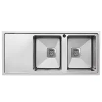 سینک توکار باکسی مدل ۹۵۲ استیل البرز