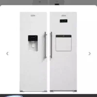 یخچال فریزر دو قلو