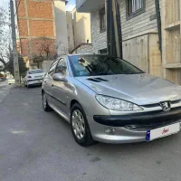 پژو۲۰۶ مدل ۸۴|خودرو سواری و وانت|گرگان, |دیوار