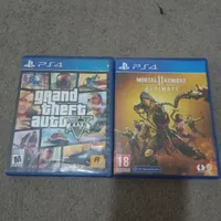 دیسک بازی ps4