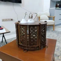 لوستر|لوستر و چراغ آویز|سمنان, |دیوار