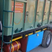 خاور باری ۸۰۸ مدل ۷۰|خودرو سنگین|سنندج, |دیوار