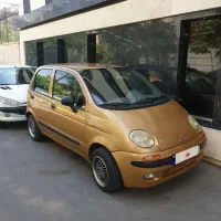 دوو ماتیز مدل ۱۳۷۹ درحد
