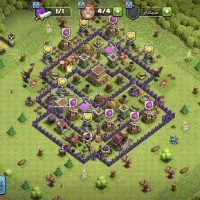 اکانت کلش|کنسول، بازی ویدئویی و آنلاین|خرمآباد, |دیوار