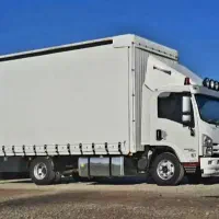 خدمات اساس کشی با خاور مسقف و کارگر کاشمر|خدمات حمل و نقل|کاشمر, |دیوار