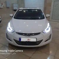 هیوندا النترا مدل ۲۰۱۵ سفارش عمان