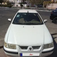 فروش سمند مدل 98