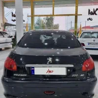 ۲۰۶ sd موتر بزرگ تیپ ۵