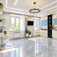 واحد48متری_لوکس و خاص_وامدار_سند و پارکینگ اختصاصی