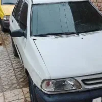 پراید مدل 77 فنی سالم موتور تازه تعمیر  قیمت 120