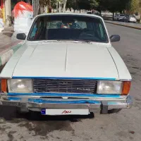 فروش پیکان دوگانه cng