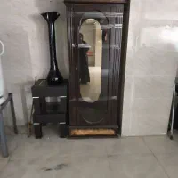 بوفه چوب گردو