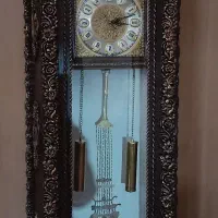 ساعت ایستاده زیبا