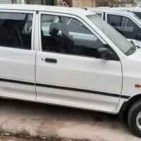 پراید۱۳۱مدل۹۸