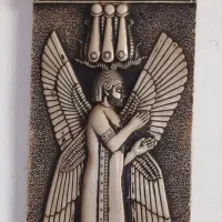 تابلوی کوروش بزرگ