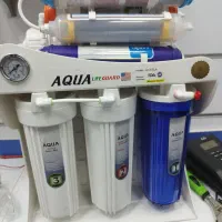 فروش ویژه 50درصدی تخفیف دستگاه تصفیه آب|آب‌سردکن و تصفیه آب|تهران, پاسداران|دیوار