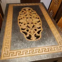 نهار خوری ۴ نفره|میز و صندلی غذاخوری|زاهدان, |دیوار