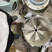 انجام تمام خدمات لباسشویی در منزل نصب و تعمیر