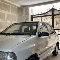 پراید مدل ۹۳ تروتمیز