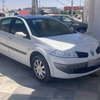 مگان مدل ۹۱ اتومات