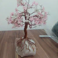 درختچه سیمی مسی