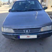 ۴۰۵ بیرنگ در حد|خودرو سواری و وانت|ایجرود, |دیوار