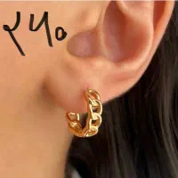 گوشواره زیر و رو کارتیر ژوپینگ