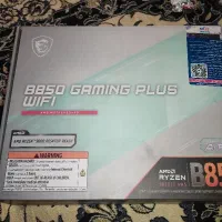 مادربرد Msi Gaming Plus wifi B850
