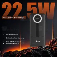 پاوربانک Biva BP-039|لوازم جانبی موبایل و تبلت|چابهار, |دیوار