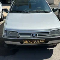 پژو 405 1391