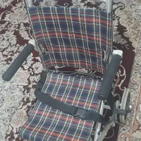 ویلچر تاشو مسافرتی فوق العاده سبک|آرایشی، بهداشتی، درمانی|تهران, صادقیه|دیوار