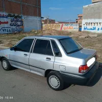 فروش پراید دوگانه|خودرو سواری و وانت|آزادشهر, |دیوار