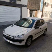 206تیب 2مدل 89|خودرو سواری و وانت|پرند, فاز ۵|دیوار