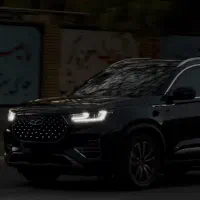 تیگو ۸ پرو پریمیوم مشکی بدون مشابه در ایران