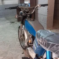 موتور یاماها 100|موتورسیکلت|محمدیه-قزوین, |دیوار