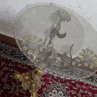 میز خاطره برنج|مبلمان خانگی و میز عسلی|بروجرد, |دیوار