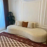 فروش مبل نو فقط چندروز استفاده شده