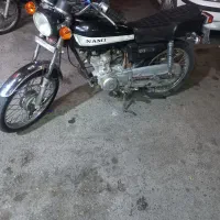 متور ۱۲۵ مدارک کامل پلاک ملی