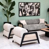 مبل راحتی/خوش نشین کلاسیک*